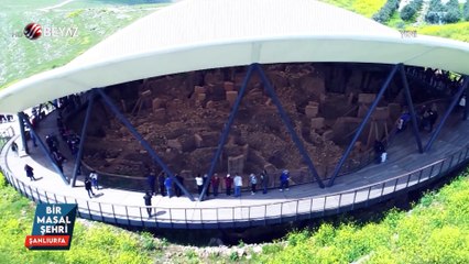 Bir Masal Şehri Şanlıurfa 26 Haziran 2022