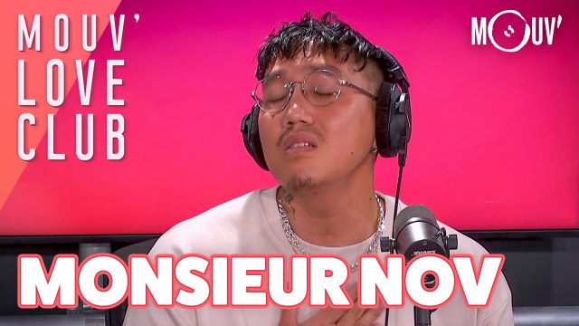 MONSIEUR NOV : Entre Nous | Live acoustique @ Mouv' Love Club