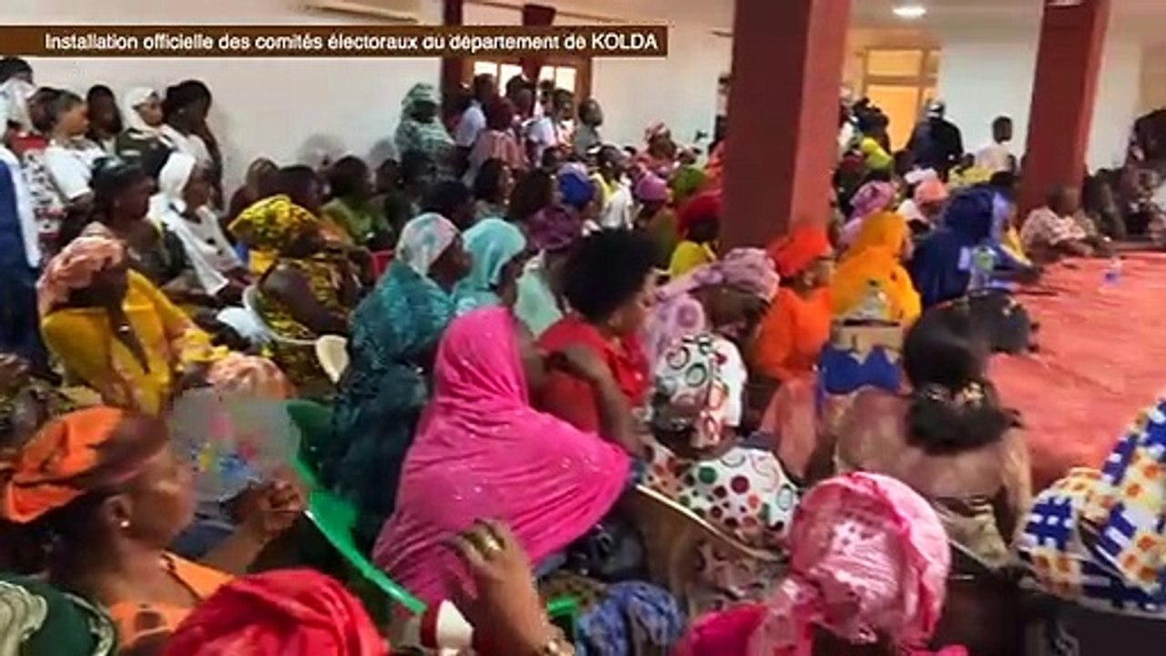 Benno bokk Yakaar kolda installe ses comités électoraux dans une dynamique unitaire. Doudou KA a conduit les opérations avec tact et diplomatie