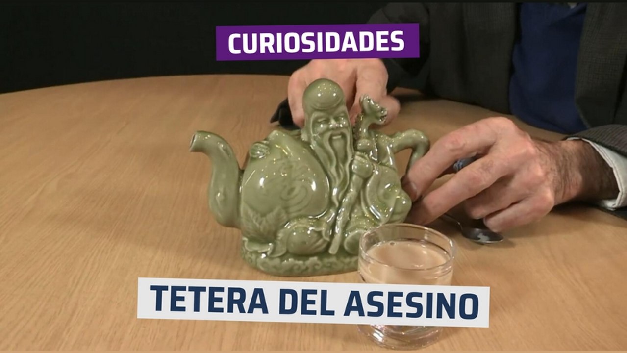[CH] La Tetera del Asesino
