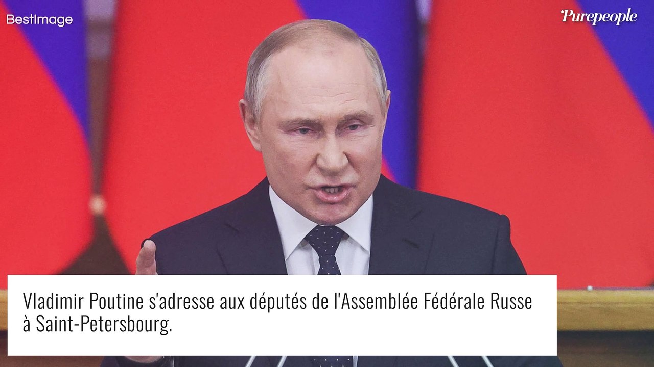 Vladimir Poutine : Révélations sur l'immense fortune de sa prétendue maîtresse