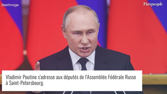 Vladimir Poutine : Révélations sur l'immense fortune de sa prétendue maîtresse