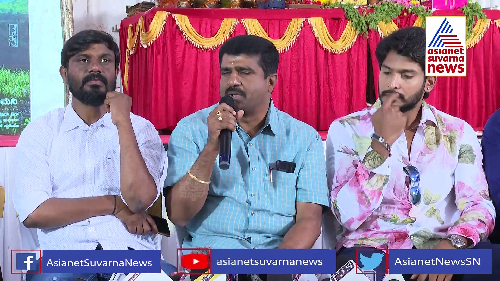 ನಾನು ಮಾತಾಡೋದು ಕಡಿಮೆ, ಈ ಸಿನಿಮಾದಲ್ಲಿ ಹೆಚ್ಚು ಮಾತಾಡ್ತೇನೆ: ಪೃಥ್ವಿ ಅಂಬರ್