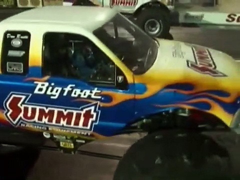 Bigfoot-The Original Monster Truck