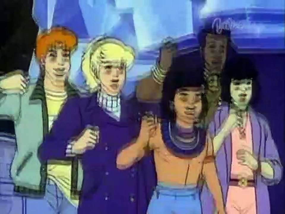 Captain Planet-Die Retter der Erde