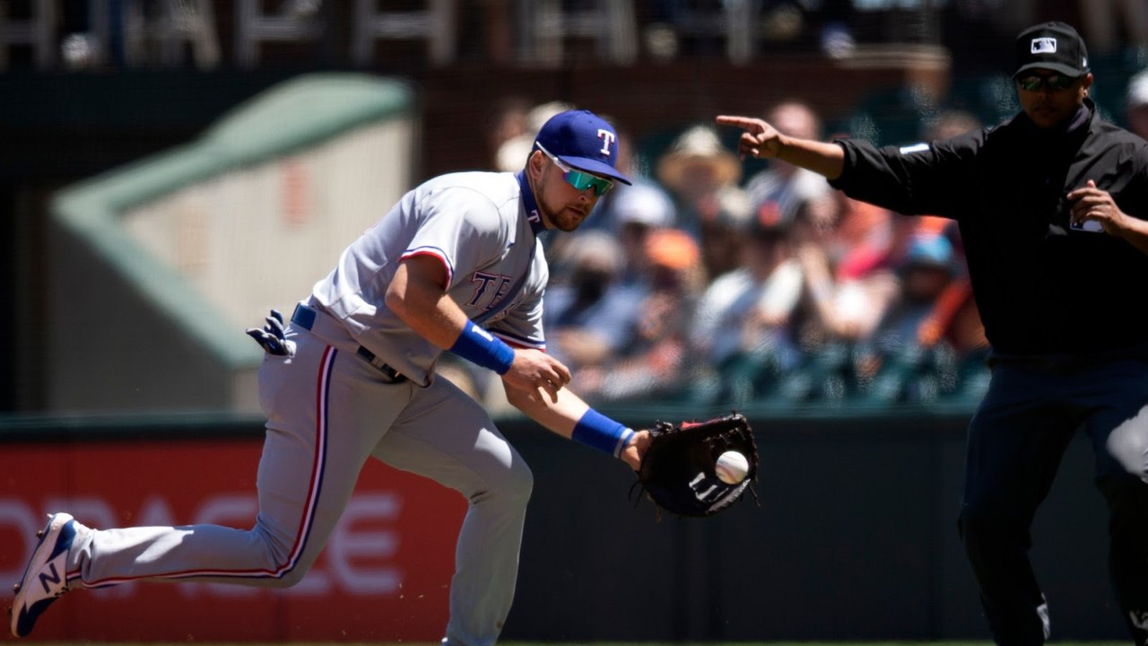 MLB Waiver Wire 6/26: Nathaniel Lowe 40% Rostered, .274 AVG