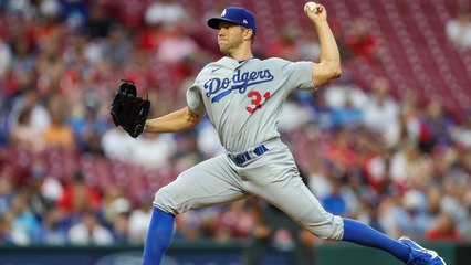 MLB Series 6/26: Padres Vs. Dodgers, Take Tyler Anderson For DFS