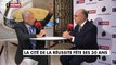 Bernard Cazeneuve, ancien Premier ministre, à la Cité de la réussite 2022