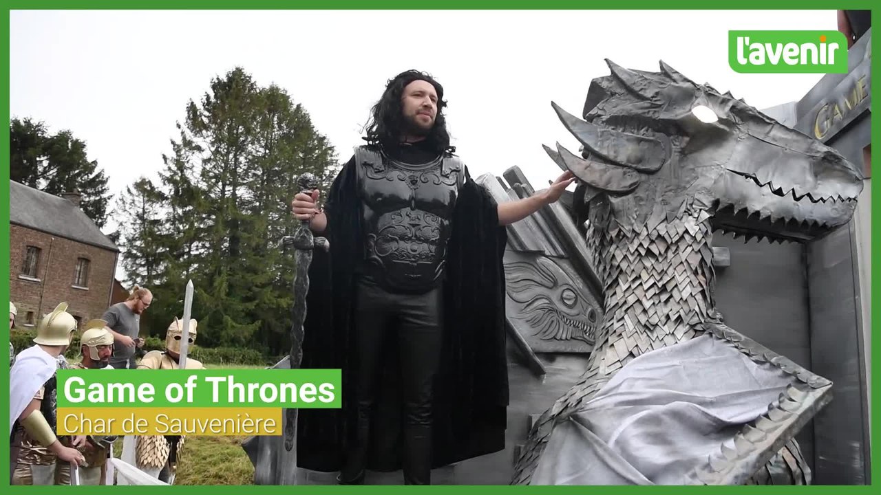 Saint-Denis: Le défilé des chars des Jivs, une "série à la demande"