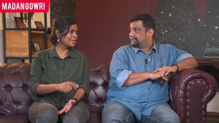 Sulal Creators Puskar & Gayathri Interview