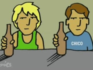 PodComic #1 (episodes 1-7): Traveling Gringos