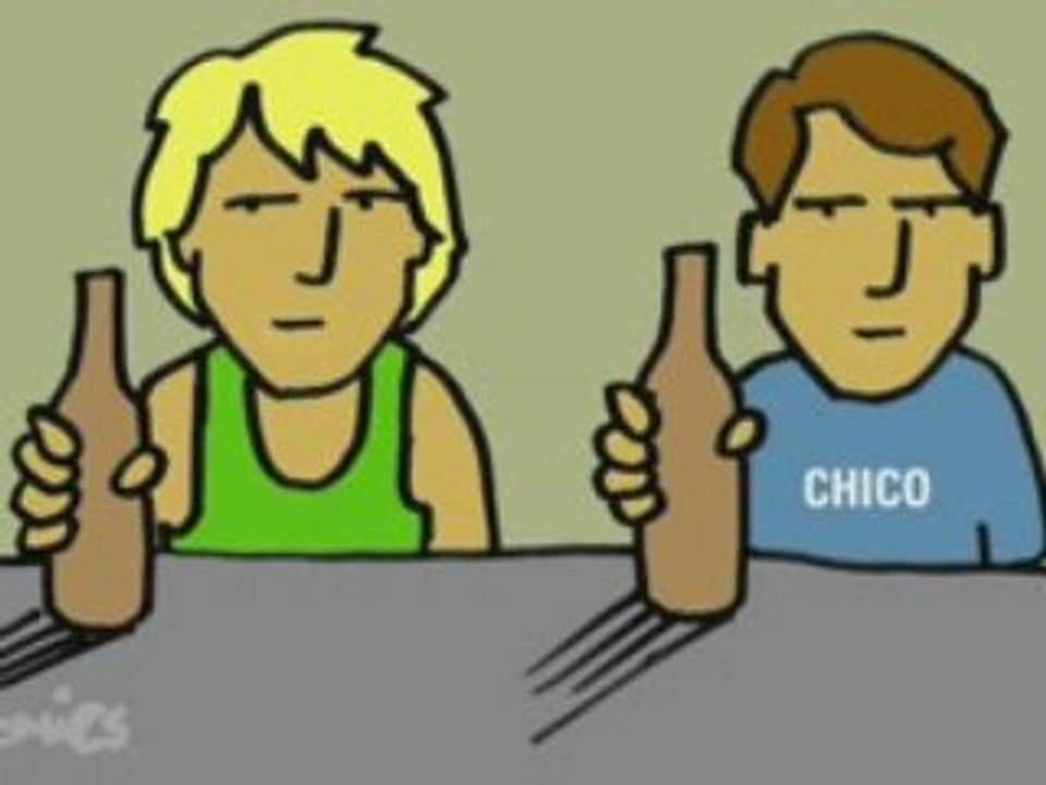 PodComic #1 (episodes 1-7): Traveling Gringos