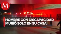 Encuentran a hombre sin vida en su casa en Aguascalientes