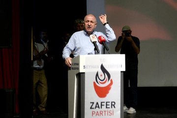 Ümit Özdağ'dan çok konuşulacak sözler: Yarın Suriye sınırına ilk mayını yerleştireceğiz