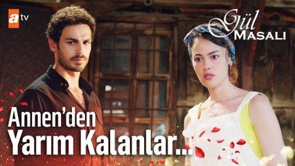 Fatma Ana Gonca'ya annesini hakkındaki gerçekleri anlatıyor! - Gül Masalı 2. Bölüm