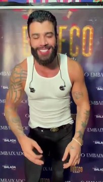 Gusttavo Lima anuncia show de última hora no São João de Santa Luzia, substituindo Wesley Safadão