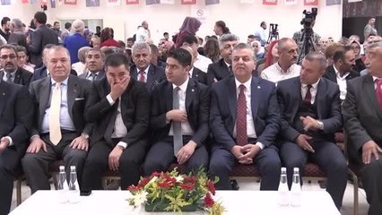 MHP Genel Başkan Yardımcısı İsmail Özdemir Kayseri'de konuştu