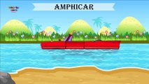 Water Vehicles - Boats & Ships