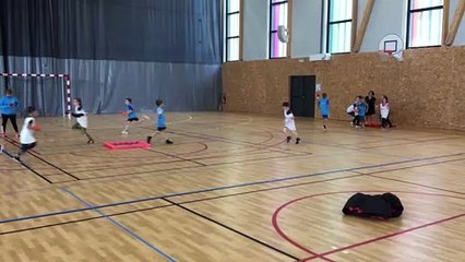 Les voleurs de ballons !!