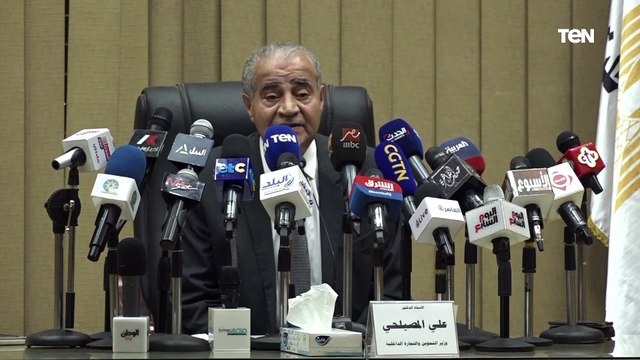 وزير التموين يكشف استعدادات الوزارة لاستقبال عيد الأضحى المبارك