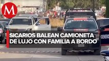 Ataque armado en Fresnillo, Zacatecas, deja 5 heridos