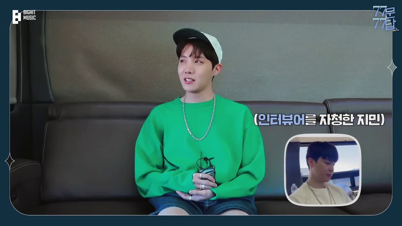 BTS (방탄소년단) 77Q 77A Interview ENGLISH SUBTILES...