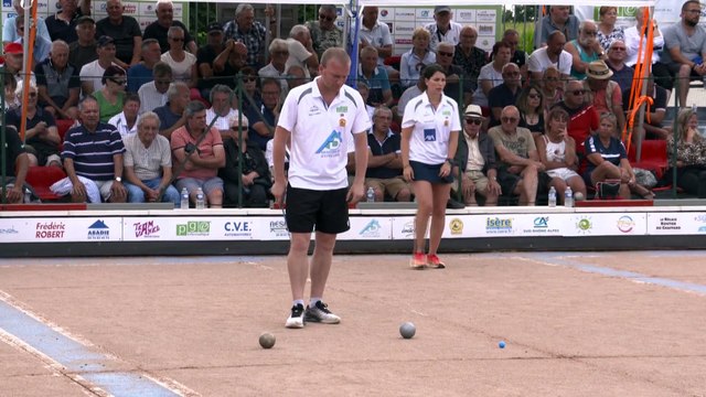 La finale masculine, 15ème Trophée Emile Terrier, Satolas-et-Bonce 2022 (6)