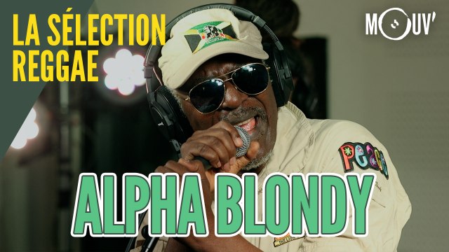 ALPHA BLONDY: Jérusalem | Live @ La Sélection Reggae