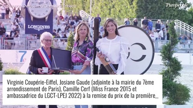 Camille Cerf démoralisée par sa prise de poids : elle retrouve le sourire avec son charmant compagnon