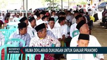 HILMA Deklarasikan Dukungan untuk Ganjar, Partai Gerindra Medan Mantap Dukung Prabowo Jadi Capres!