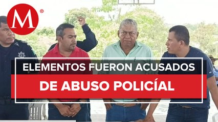 Retienen y desarman a policías en Marquelia, Guerrero