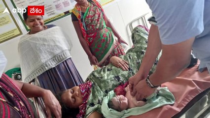 Woman Delivers A Baby In RTC Bus: ఆదిలాబాద్ జిల్లాలో ఆర్టీసీ బస్సులోనే ప్రసవించిన మహిళ | ABP Desam