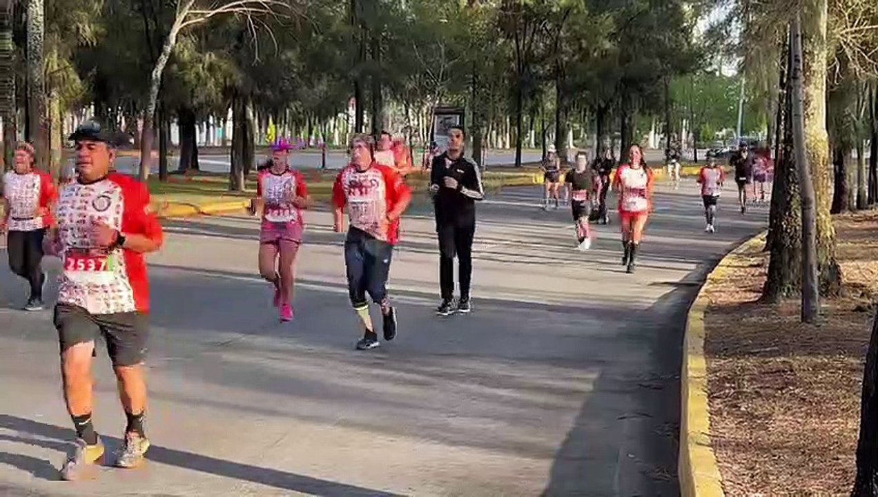 Simicarrera Puebla 2022