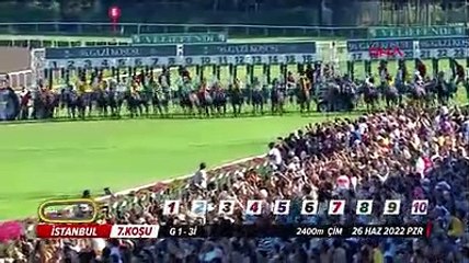 96. Gazi Koşusu'nu kazanan belli oldu