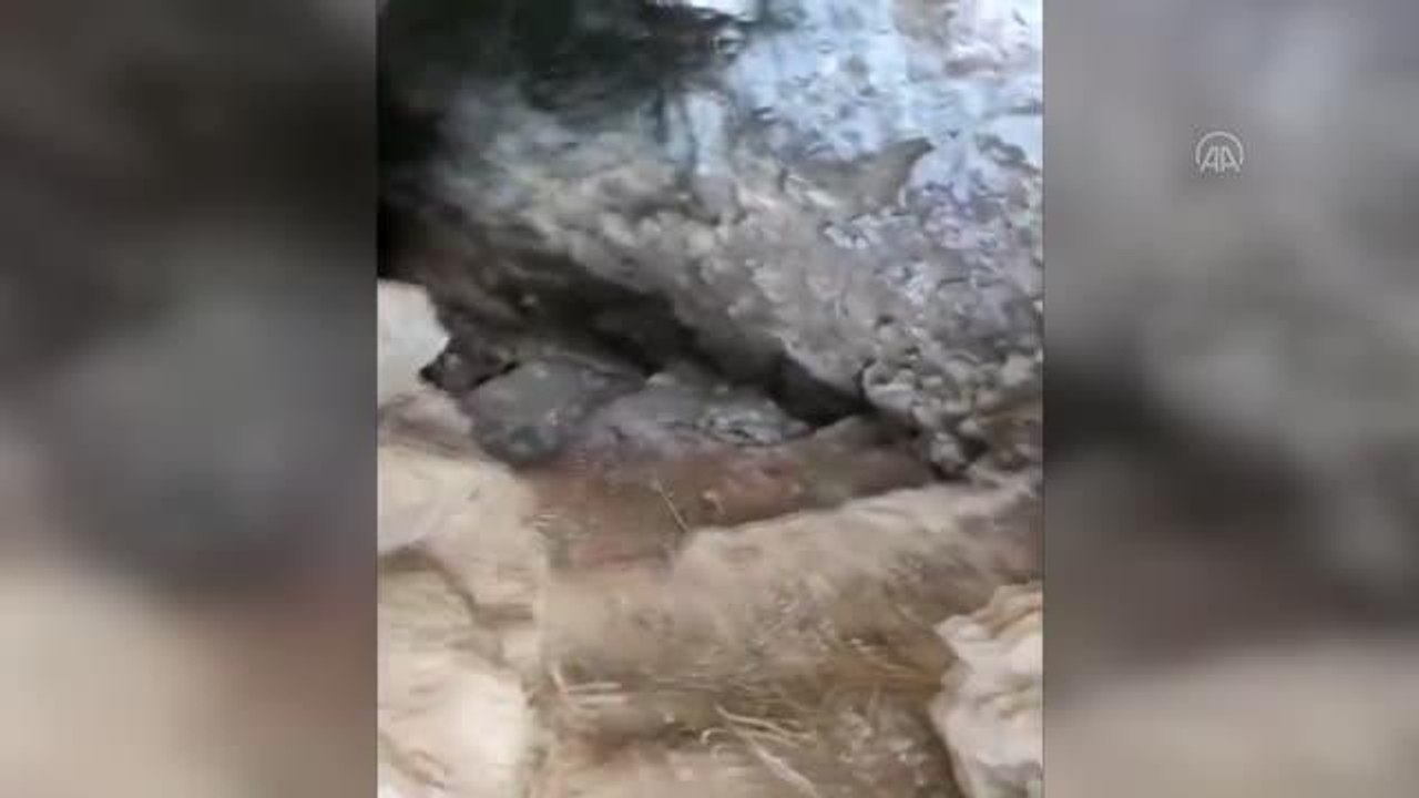 Pençe-Kilit Operasyonu bölgesinde teröristlere ait çok sayıda silah ve mühimmat ele geçirildi