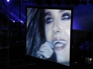 Tokio Hotel concert in Ahoy Rotterdam (4)