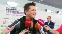 Carlos Vives revela cómo se encuentra Shakira tras su separación de Piqué