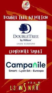 Remerciements partenaires du tournoi 'Les Gones Sanpriots'