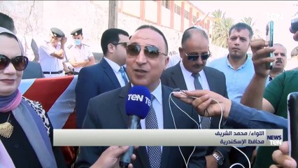 49 ألفا و683 طالبا أمام 135 لجنة يبدأون امتحانات الثانوية العامة في الأسكندرية