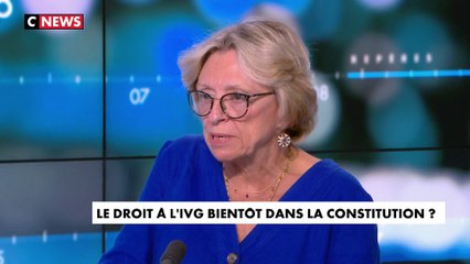 Joëlle Belaisch Allart : «Ce qui s'est passé aux États-Unis, c'est une insulte aux femmes»