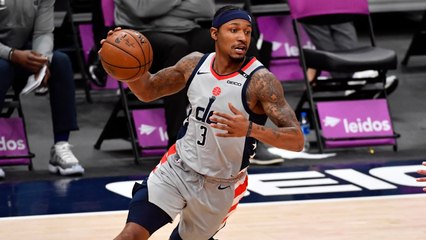 Expect Bradley Beal To Leave The Wizards