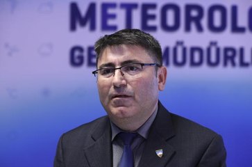 Meteorolojiden Batı Karadeniz için "kırmızı", Ankara için "sarı" alarm