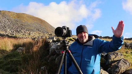 Landscape Photography Abandoned Structures