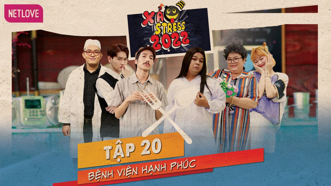 Xả Stress 2022 | Thực Khách Bá Đạo - Tập 20