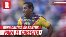 Antonio Carlos Santos : 'Cabecita no es un refuerzo bomba para el América'