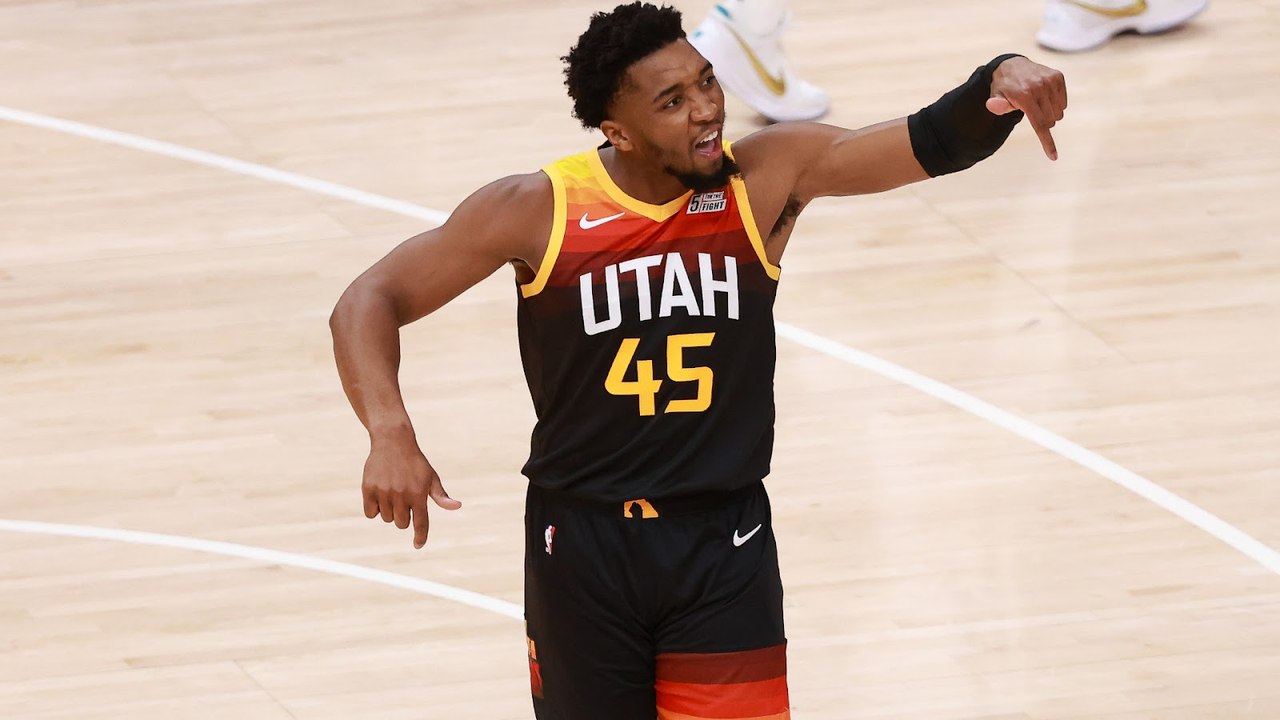 Donovan Mitchell Is Staying And Rudy Gobert Is Going