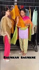 Punjabi movie saukan saukane trailer