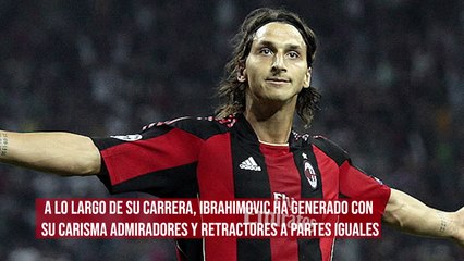 El palo contra Ibahimovic de un ex compañero: “Simplemente le gusta ser el centro de atención