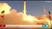 شاهد: إيران تختبر مركبة إطلاق الأقمار الصناعية (ذو الجناح) للمرة الثانية