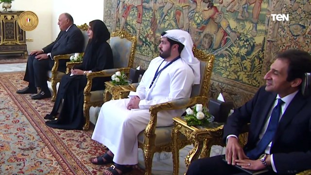 الرئيس السيسي يشهد أداء حلف اليمين لـ3 رؤساء هيئات قضائية